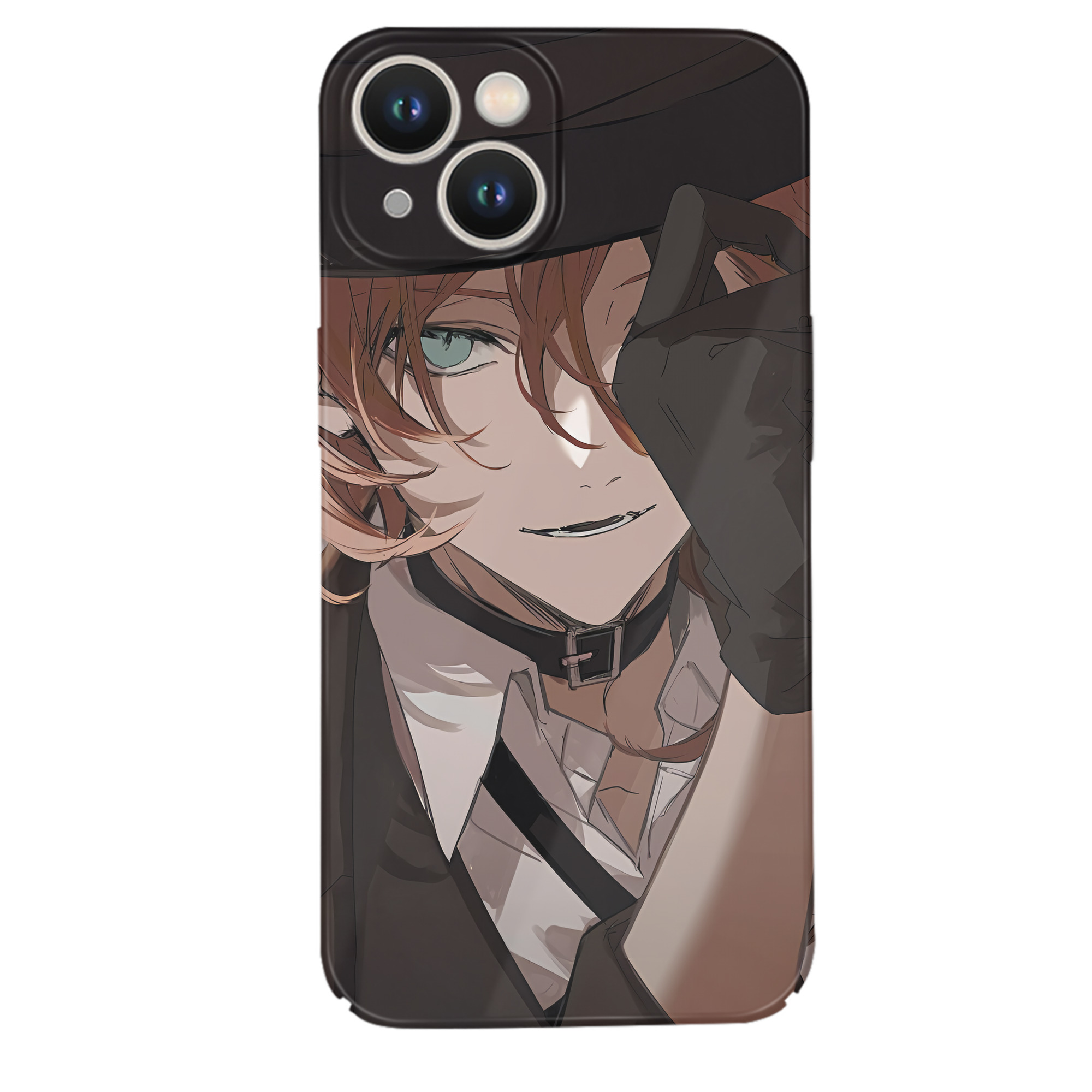 （画像用） 文豪ストレイドッグス Bungo Stray Dogs 【iPhone 14シリーズ対応】ハードケース